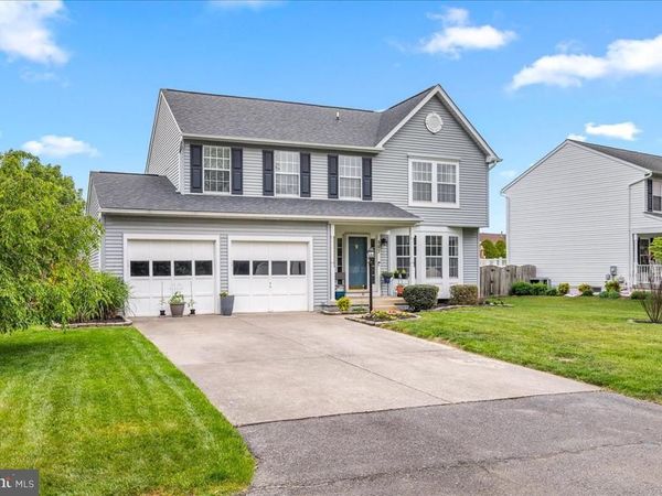 107 DINWIDDIE COURT, STEPHENS CITY, VA 22655