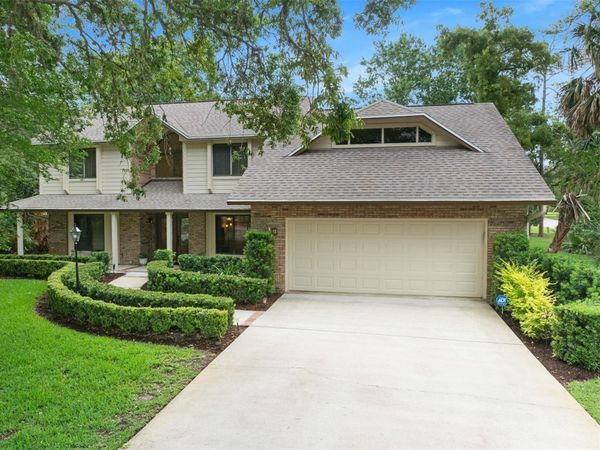 1 CROOKED BRIDGE WAY, ORMOND BEACH, FL 32174
