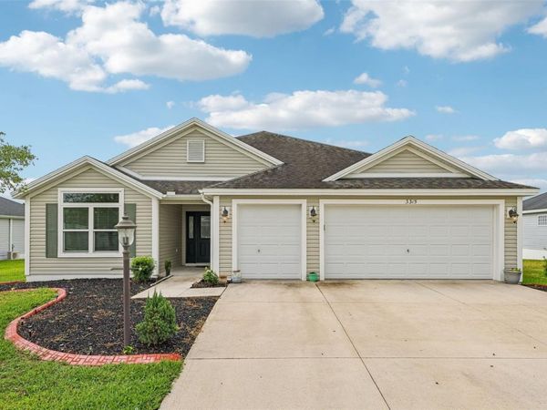 3315 DZURO DRIVE , OXFORD, FL 34484