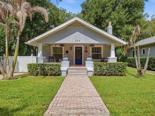 204 N BROWN AVENUE , ORLANDO, FL 32801