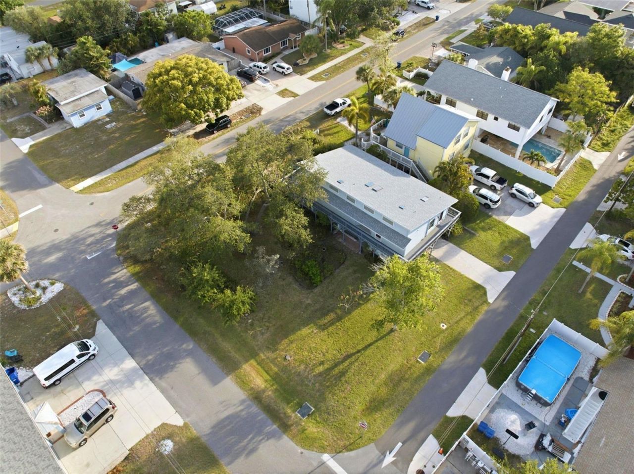 110 Georgia Ave. Avenue, Crystal Beach, FL 34681 Photo