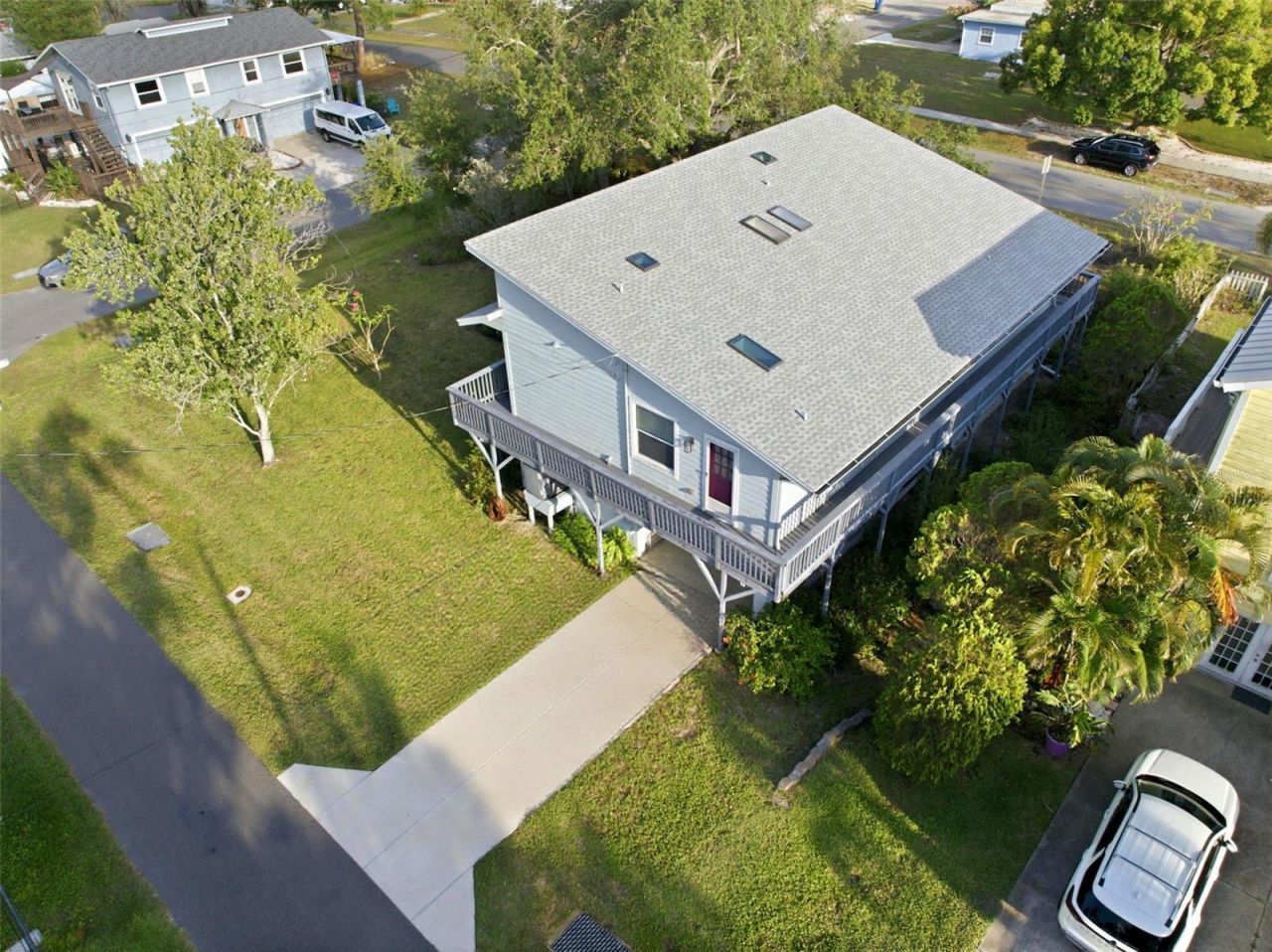 110 Georgia Ave. Avenue, Crystal Beach, FL 34681 Photo