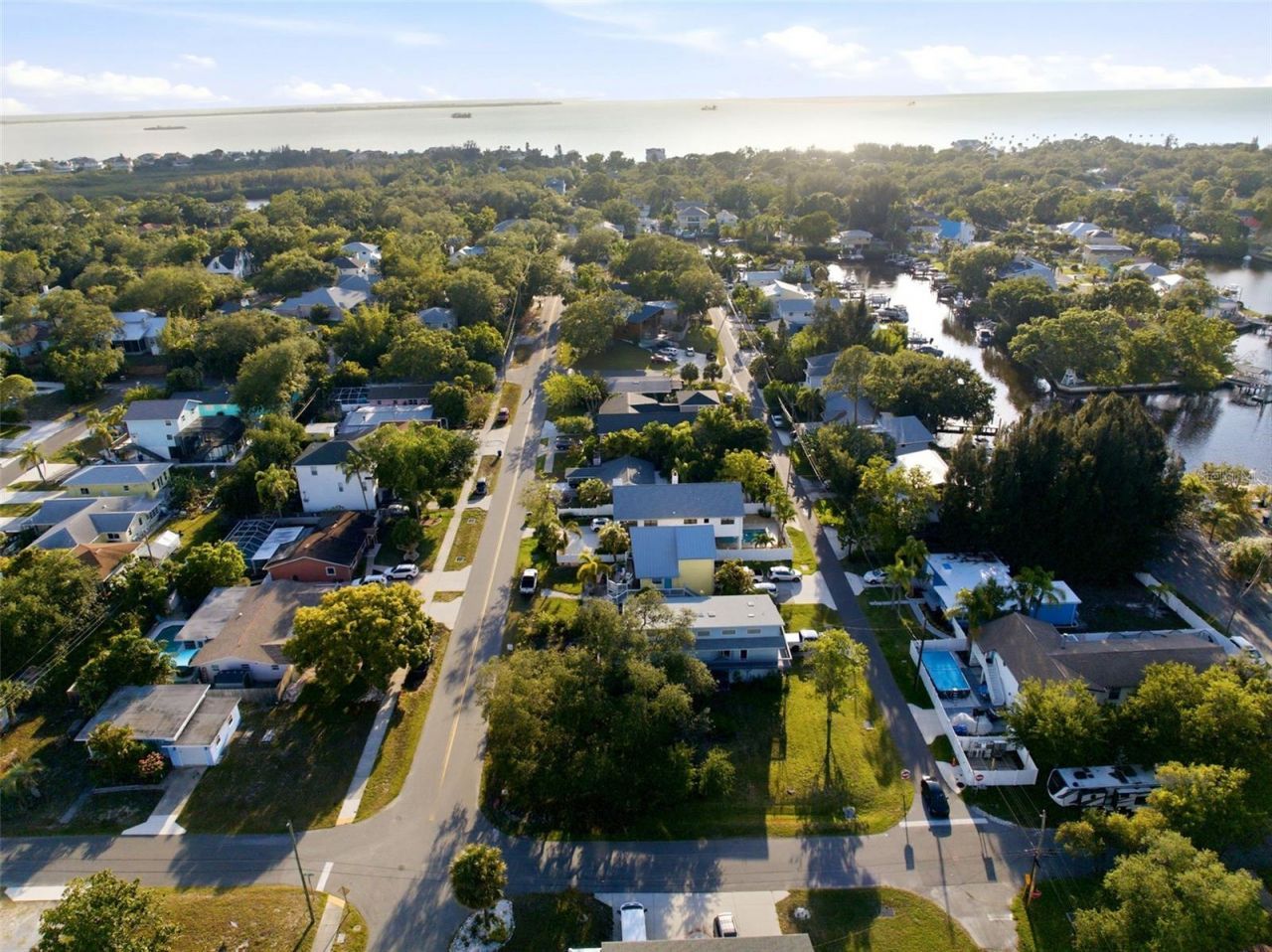 110 Georgia Ave. Avenue, Crystal Beach, FL 34681 Photo