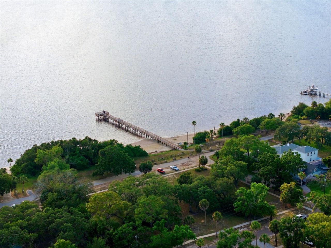 110 Georgia Ave. Avenue, Crystal Beach, FL 34681 Photo