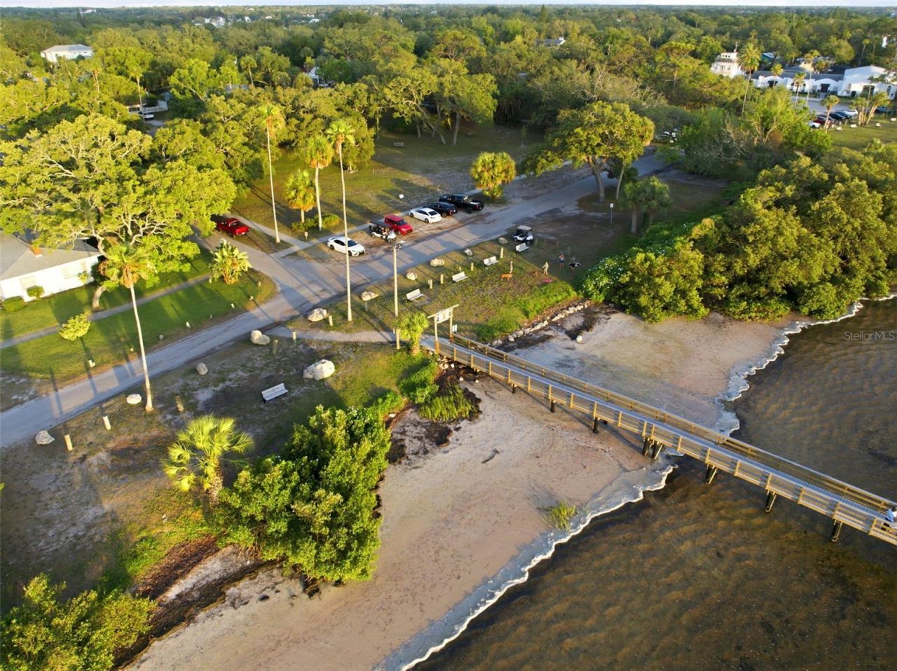 110 Georgia Ave. Avenue, Crystal Beach, FL 34681 Photo