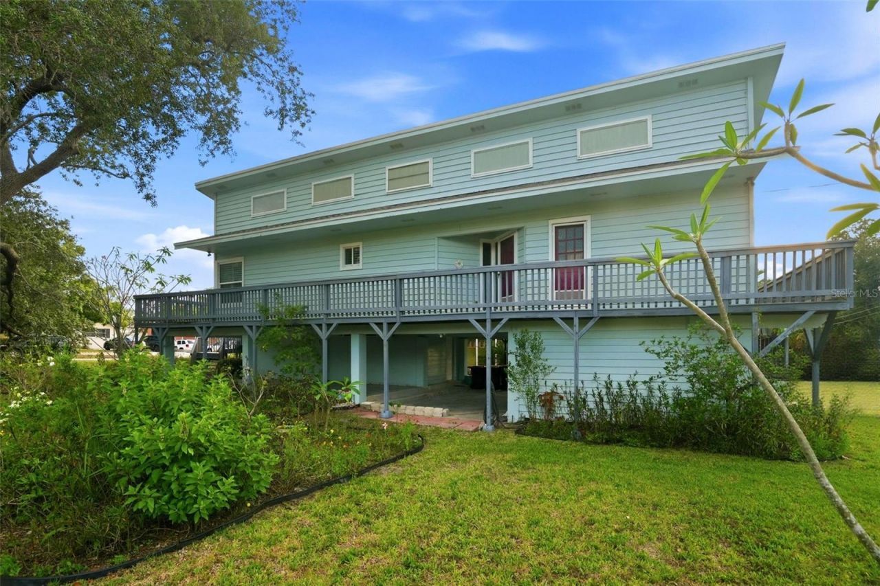110 Georgia Ave. Avenue, Crystal Beach, FL 34681 Photo