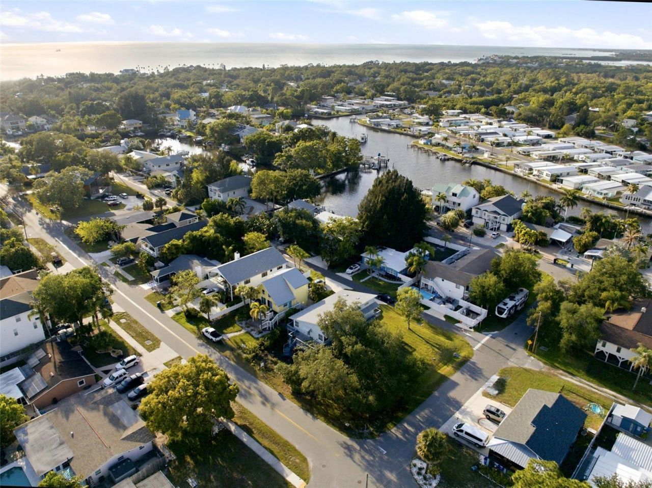 110 Georgia Ave. Avenue, Crystal Beach, FL 34681 Photo