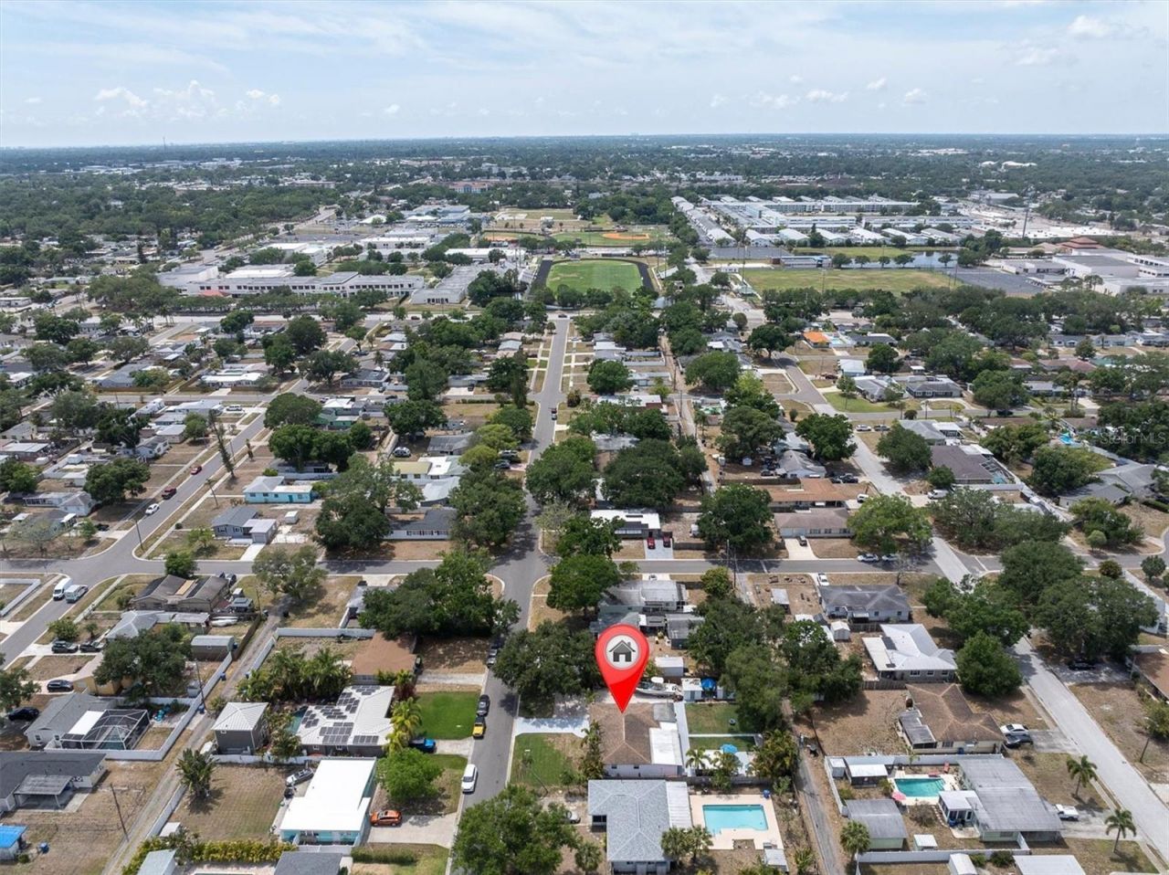 1237 57th Avenue N, Saint Petersburg, FL 33703 Photo