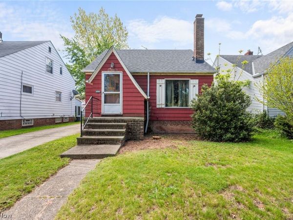 21570 Priday Avenue , Euclid, OH 44123