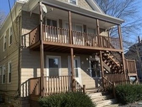 302 South Main, Unit 3, Attleboro, MA 02703