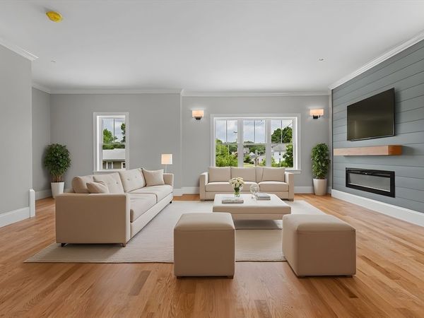 22 Pleasant, Unit D, Mansfield, MA 02048