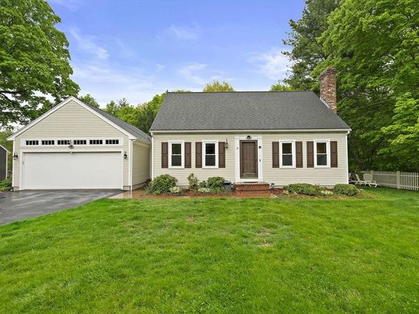 9 Rice Ave., Northborough, MA 01532