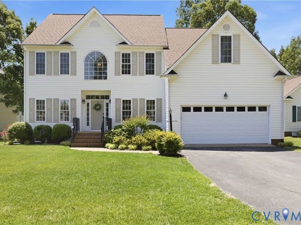 13807 Hawkins Park Road , Midlothian, VA 23114