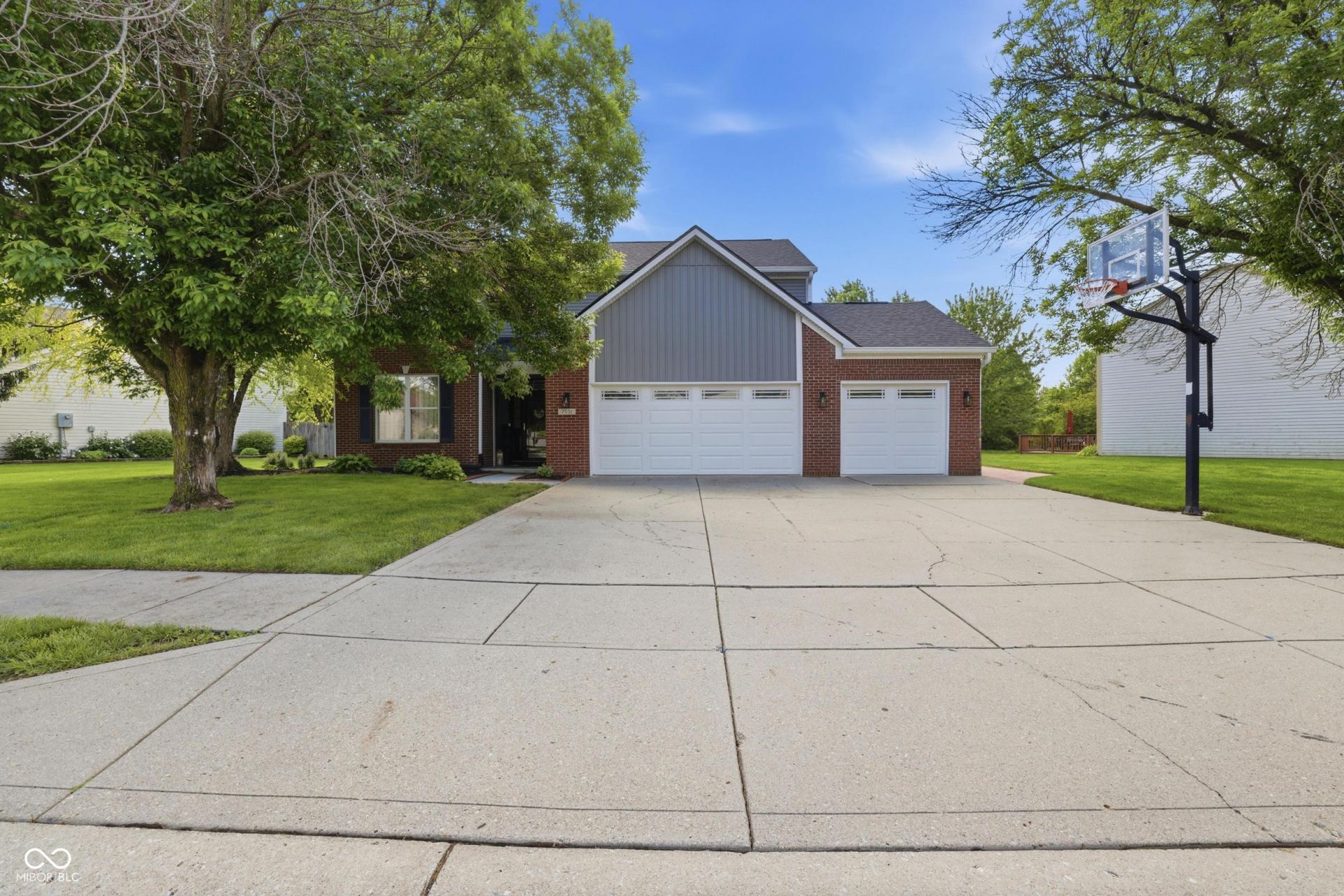 7551 Purple Cress Drive, Avon, IN 46123 Main Photo
