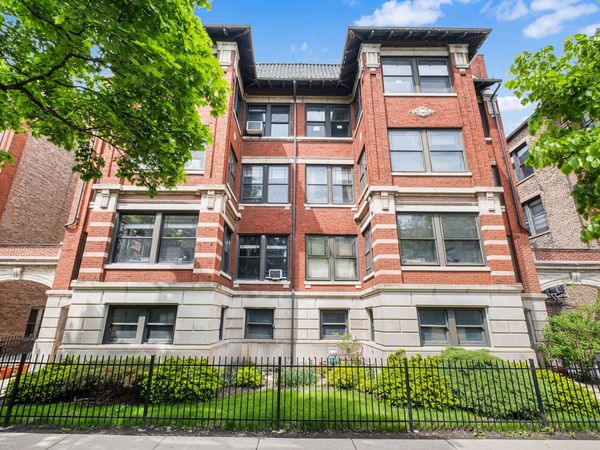 1140 E Hyde Park Boulevard , Unit 3D, Chicago, IL 60615