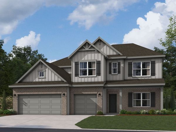 248 Heritage Pass W, Greenfield, IN 46140