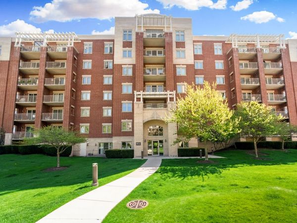 8711 W Bryn Mawr Avenue , Unit 505, Chicago, IL 60631