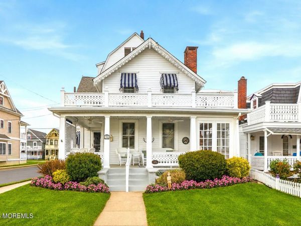 15 Bath Avenue, Ocean Grove, NJ 07756
