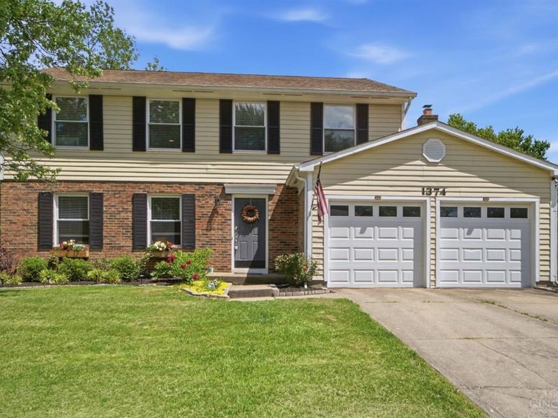 1374 Gumbert Drive, Batavia Twp, OH 45102 Photo 1