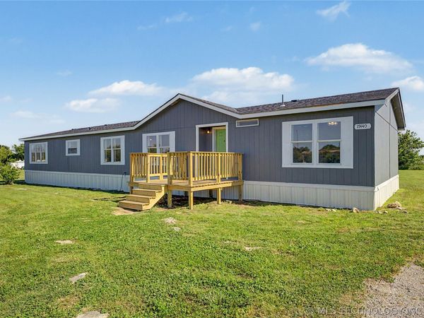 17440 E Meadow Lane , Claremore, OK 74017