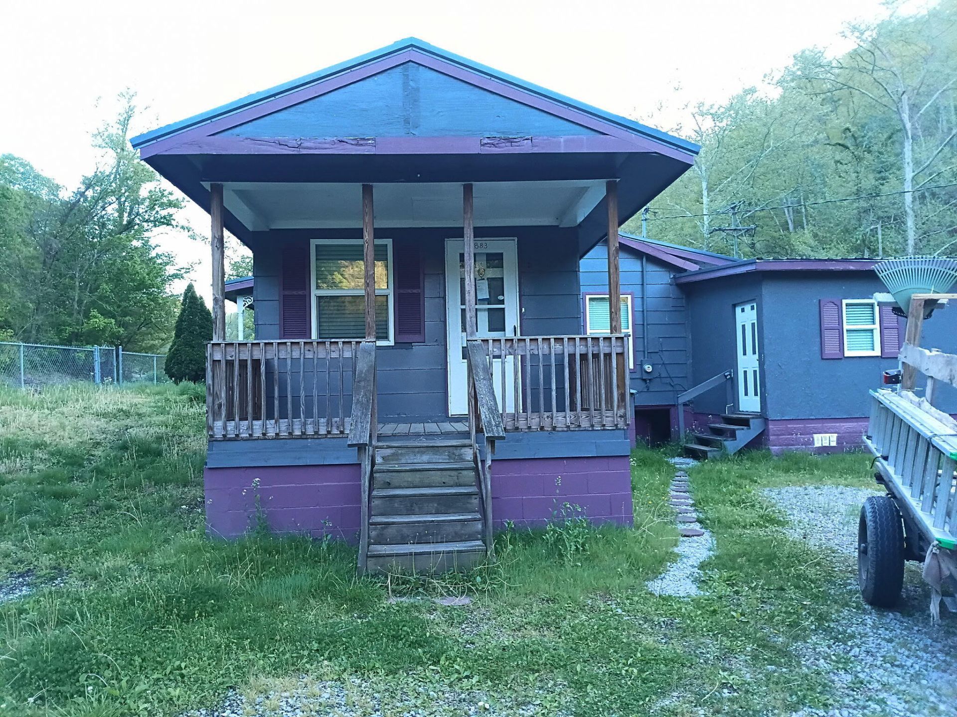 4883 Marrowbone Creek Road, Elkhorn City, KY 41522