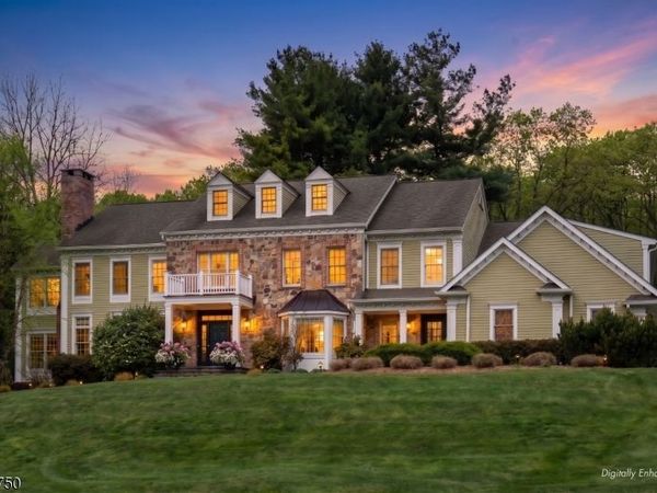 85 Mosle Rd, Peapack Gladstone, NJ 07934