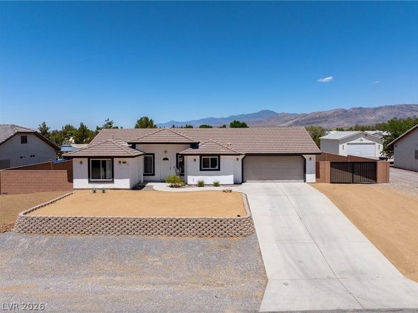 5860 Santovito Street , Pahrump, NV 89061