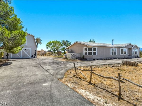 5461 Navajo Boulevard , Pahrump, NV 89061
