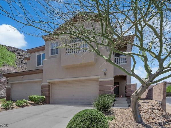223 Kindness Crest Court, Henderson, NV 89012