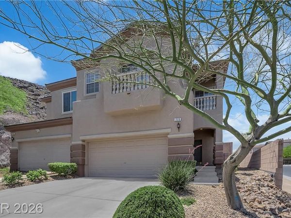 223 Kindness Crest Court, Henderson, NV 89012