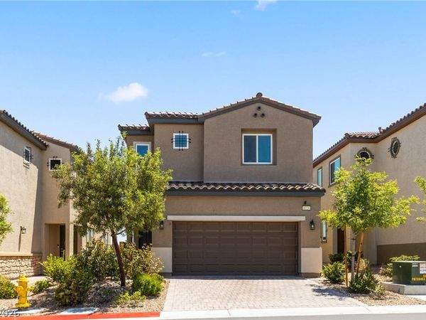 8526 Felker Street, Las Vegas, NV 89166
