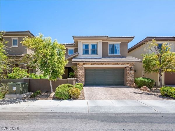 10653 Agate Knoll Lane , Las Vegas, NV 89135
