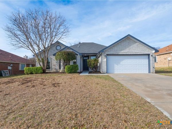 604 Arapaho Drive , Harker Heights, TX 76548
