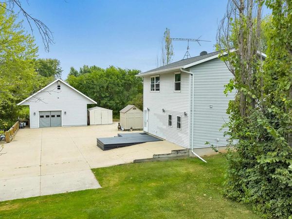 W350 COUNTY ROAD H, Fremont, WI 54940