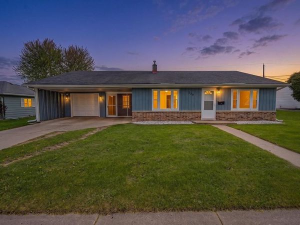 329 JAMES STREET, Kimberly, WI 54136