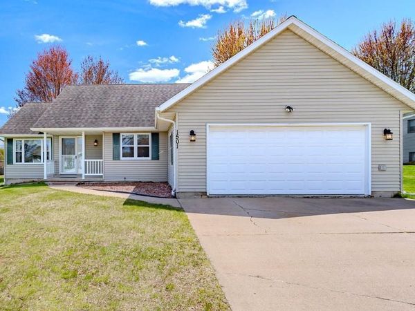 1501 NORTON STREET, Wausau, WI 54401