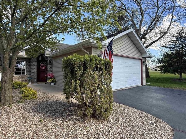 580 WISCONSIN STREET, Berlin, WI 54923