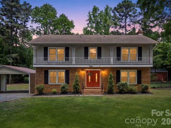 5043 Kittredge Road, Mint Hill, NC 28227
