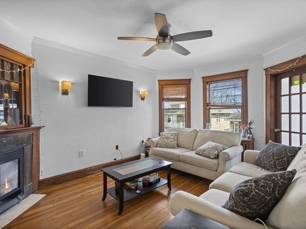69 Westmoreland St, Unit 2, Boston, MA 02124