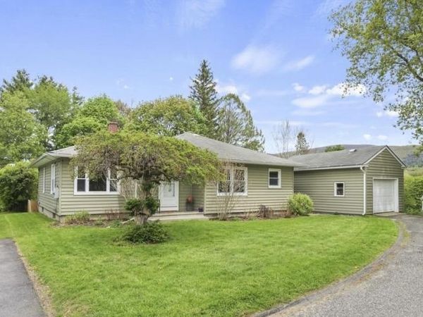 8 Mckinley Street, Adams, MA 01220