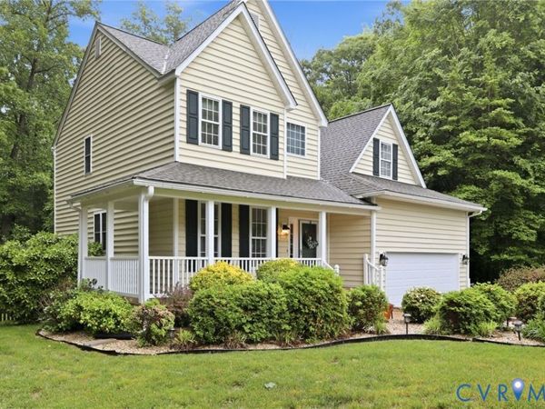 1643 Laurel Top Drive , Chesterfield, VA 23114