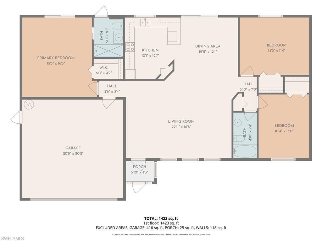 3604 SW 6th Ave , Cape Coral, FL 33914 Photo