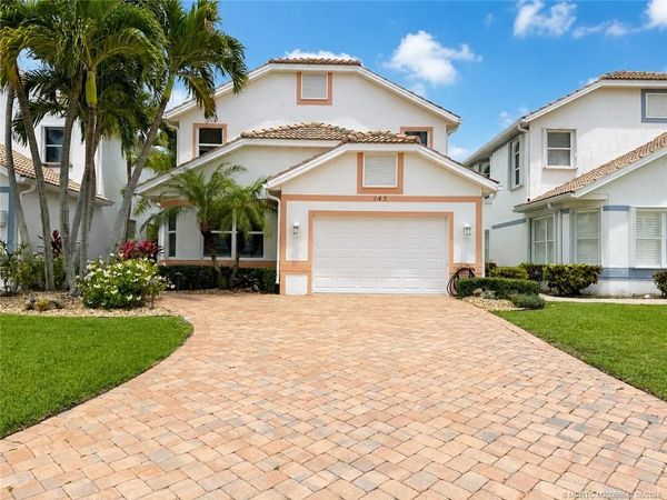 143 Pepper Lane, Jensen Beach, FL 34957
