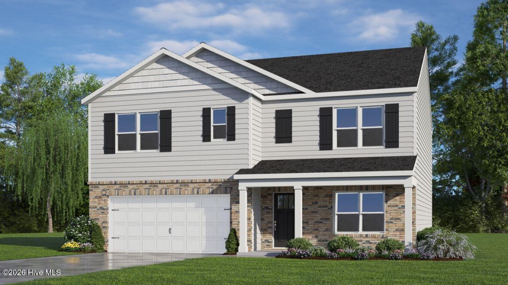 10507 Beard Way , Bailey, NC 27807 Main Photo