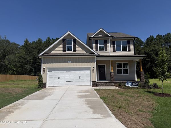 56 Zambezi Court, Zebulon, NC 27597