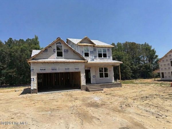 56 Zambezi Court, Zebulon, NC 27597