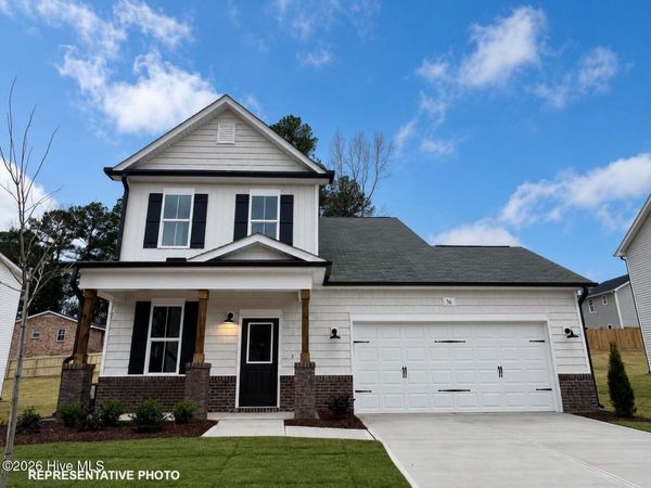 483 Springtooth Drive , Zebulon, NC 27597