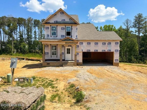 483 Springtooth Drive, Zebulon, NC 27597