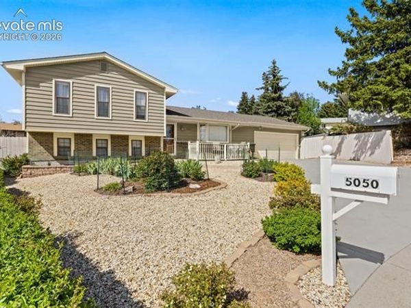 5050 N Splendid Circle, Colorado Springs, CO 80917