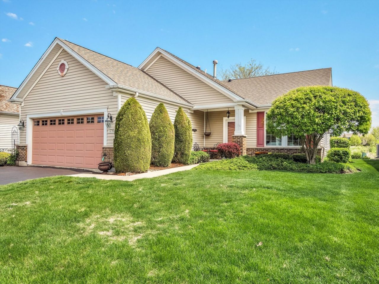 12760 Kishwaukee Lane , Huntley, IL 60142 Main Photo